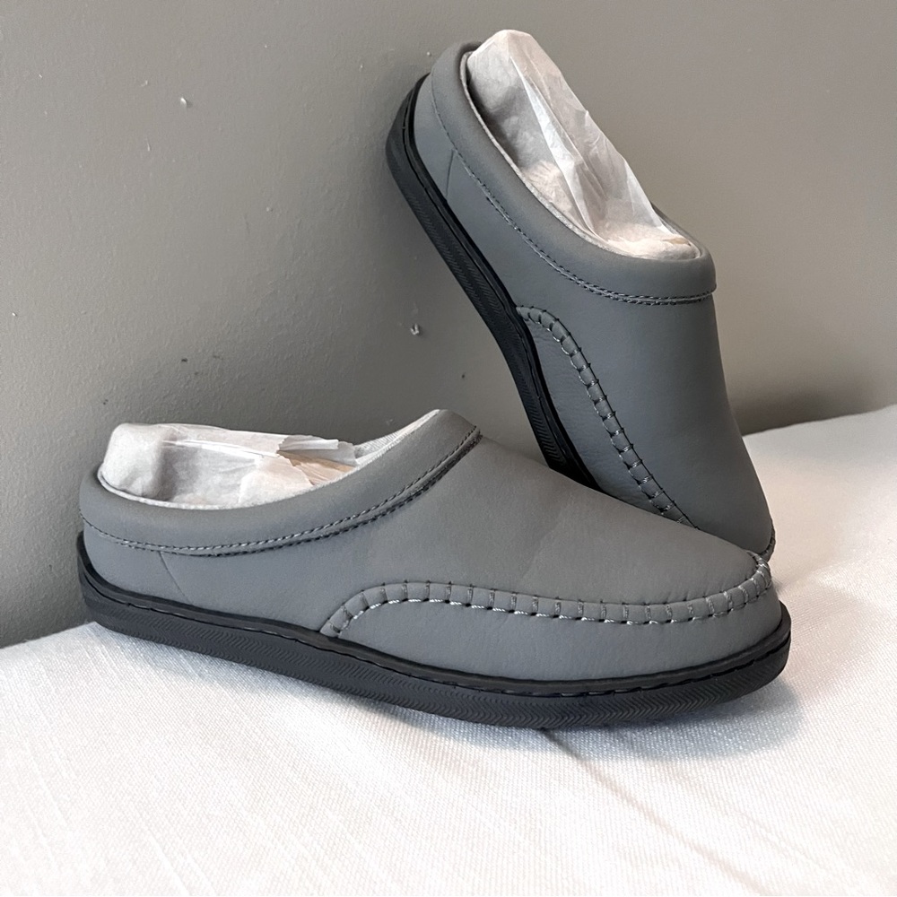My Slippers Indoor/Outdoor Sole Slippers
